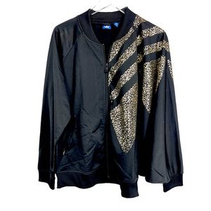 Adidas zipped up Jacket